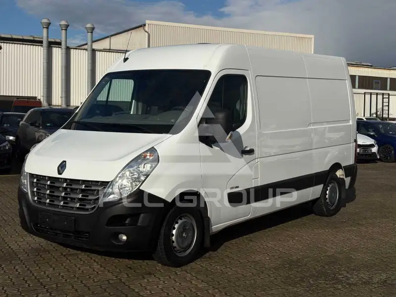 2014 Renault Master