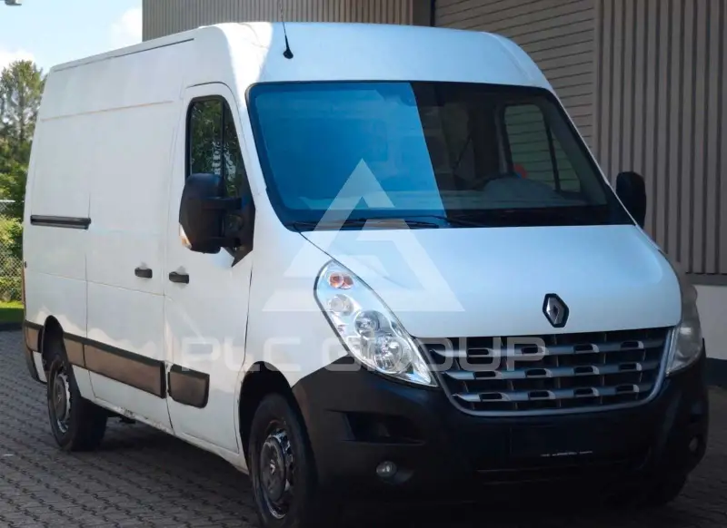 2014 Renault Master