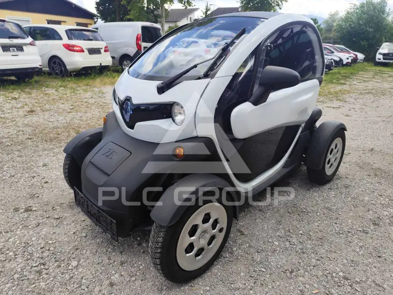 2014 Renault Twizy