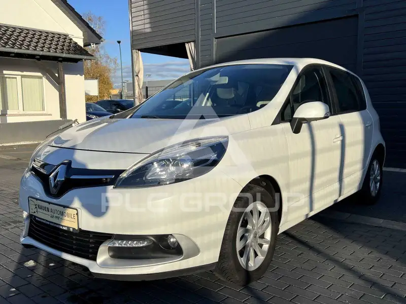 2014 Renault Scenic
