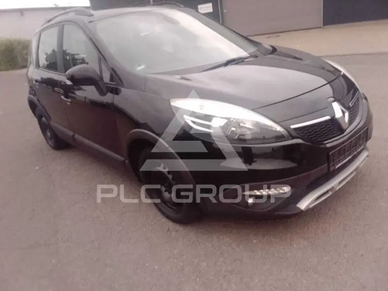 2014 Renault Scenic