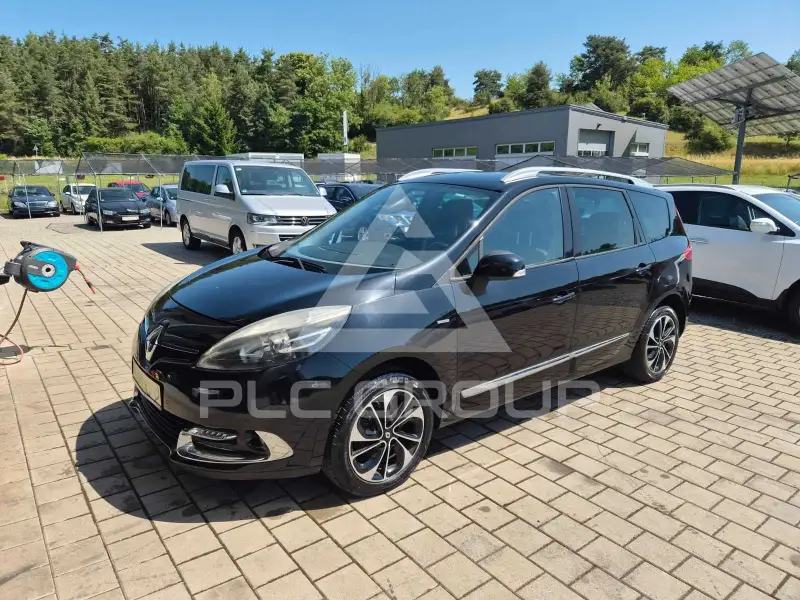 2014 Renault Scenic