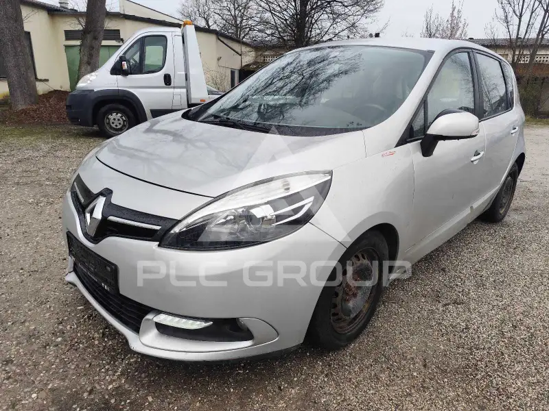 2014 Renault Scenic