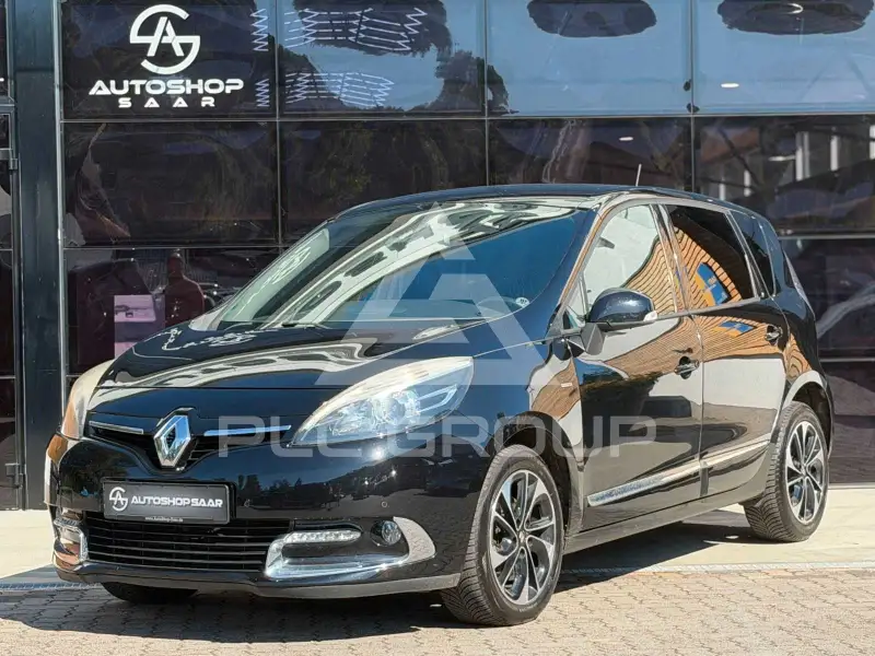 2014 Renault Scenic