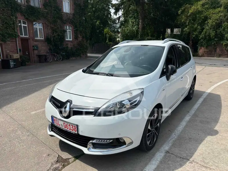 2014 Renault Scenic
