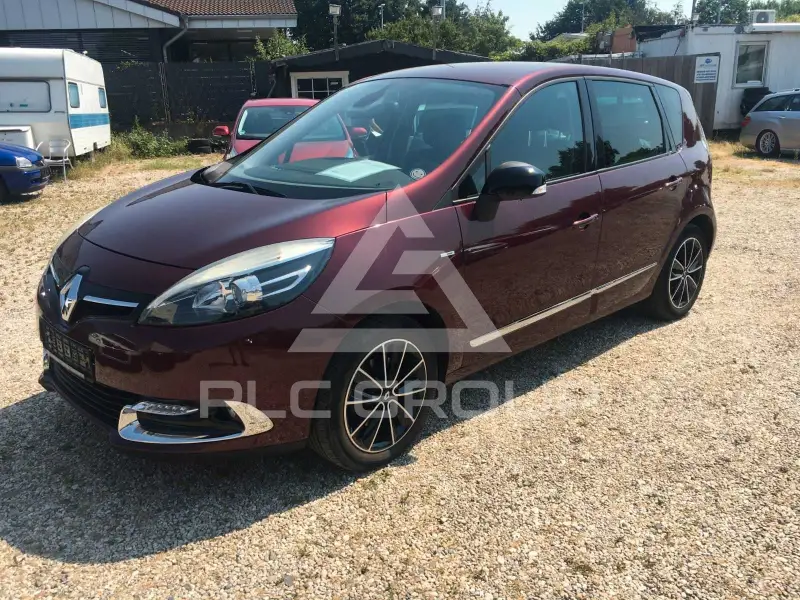 2014 Renault Scenic