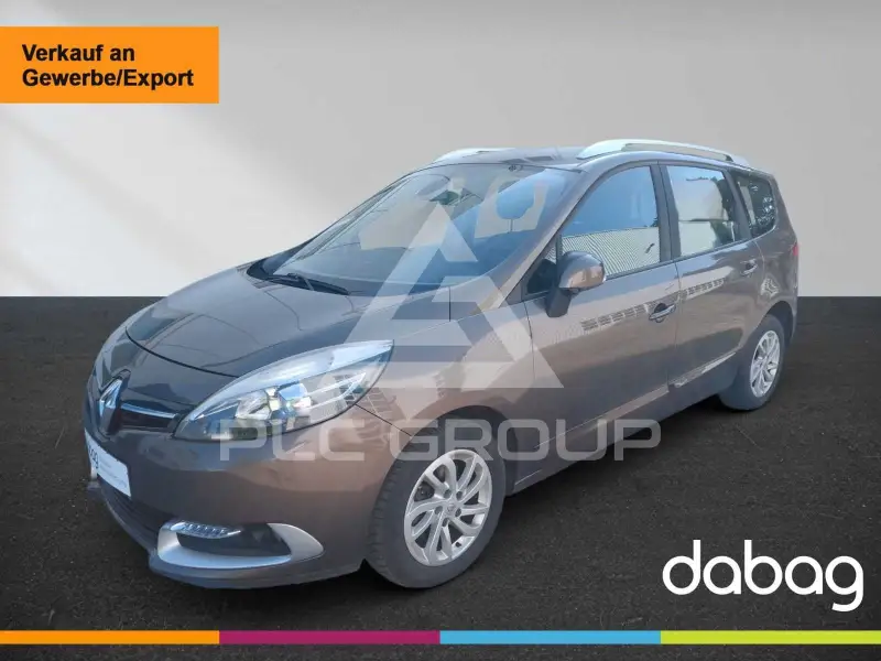 2014 Renault Scenic