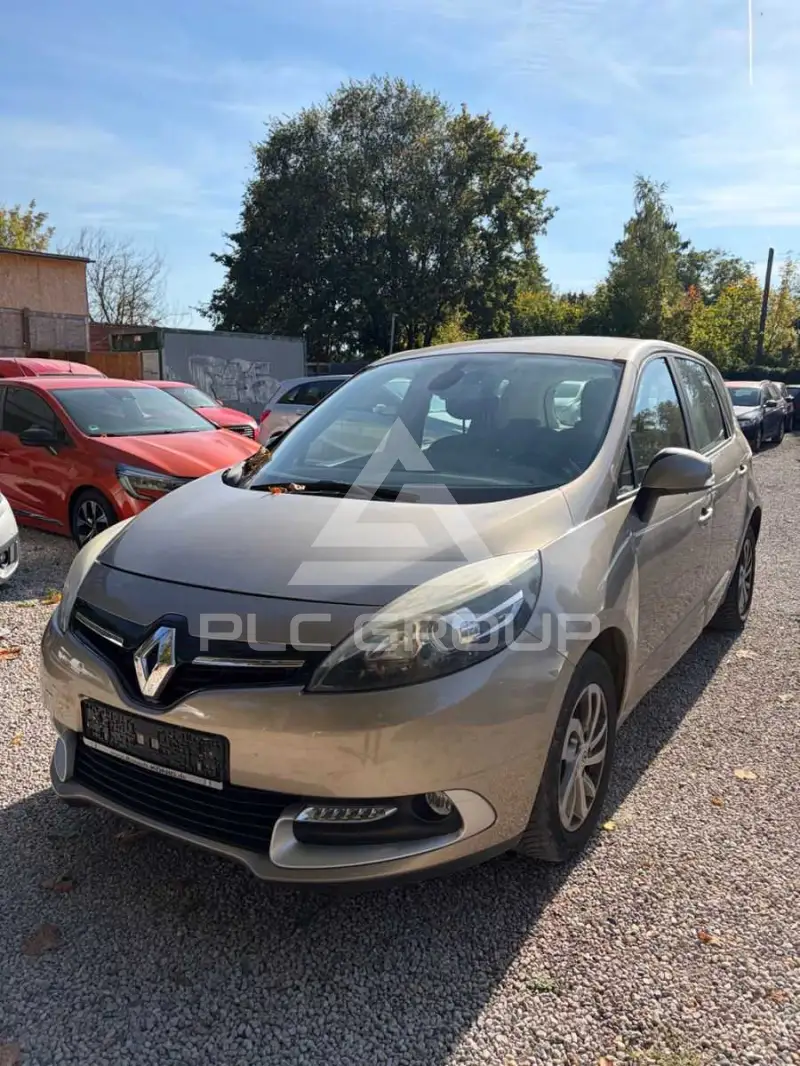 2014 Renault Scenic