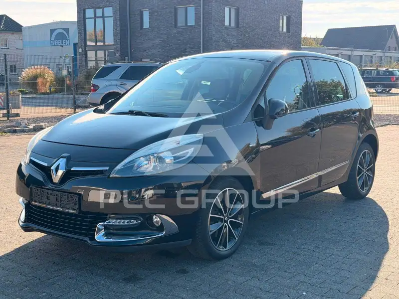 2014 Renault Scenic