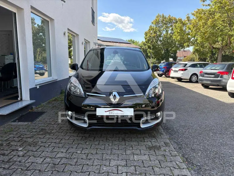 2014 Renault Scenic