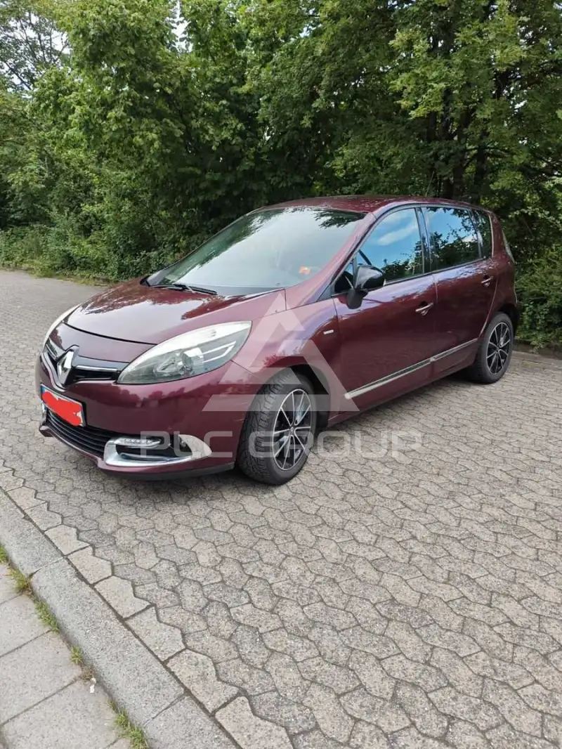 2014 Renault Scenic