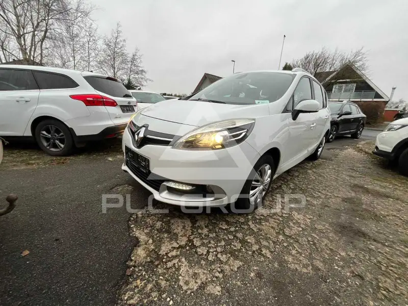 2014 Renault Scenic