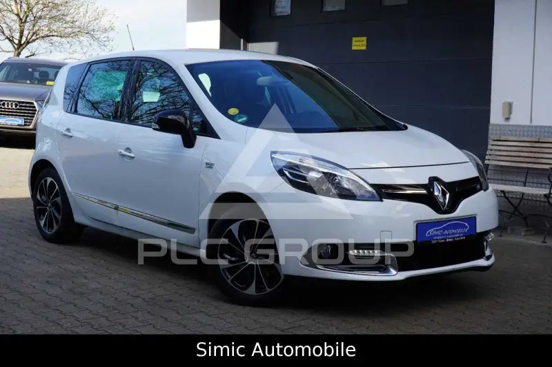 2014 Renault Scenic