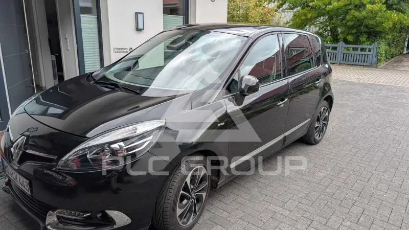 2014 Renault Scenic
