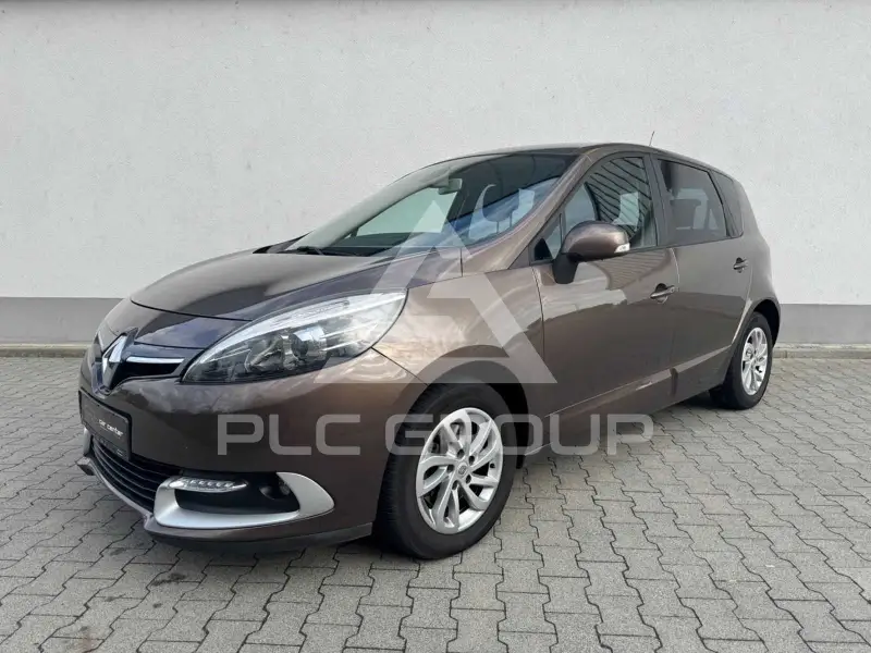 2014 Renault Scenic