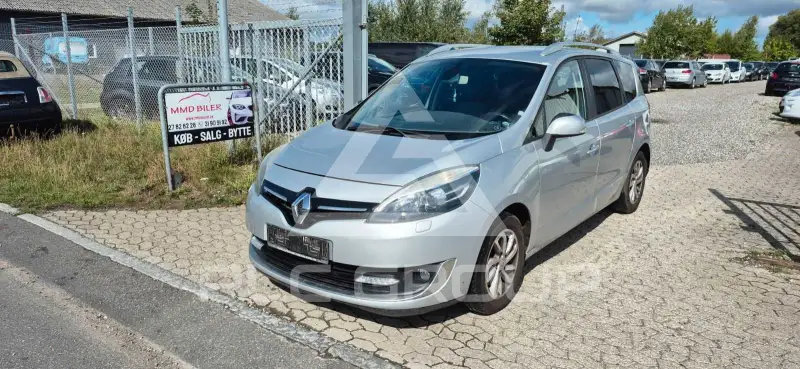 2014 Renault Scenic