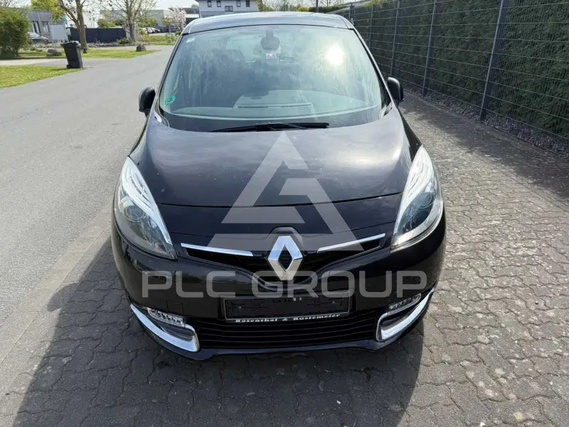 2014 Renault Scenic