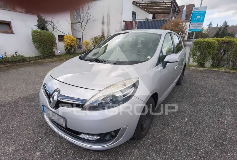2014 Renault Scenic