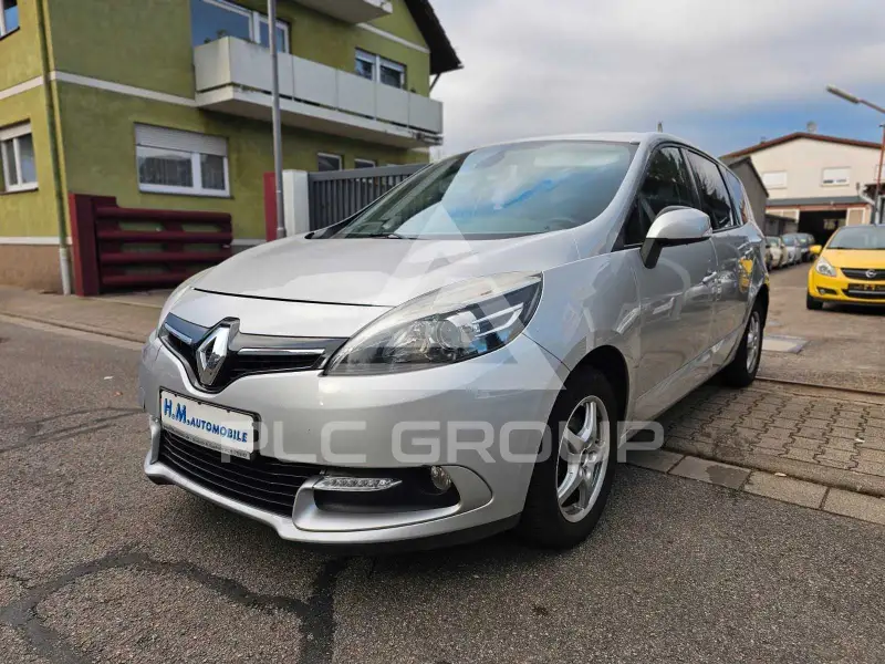 2014 Renault Scenic