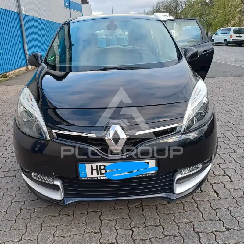 2014 Renault Scenic