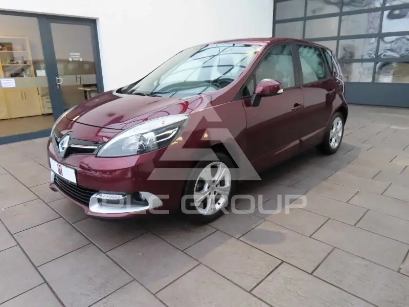2014 Renault Scenic