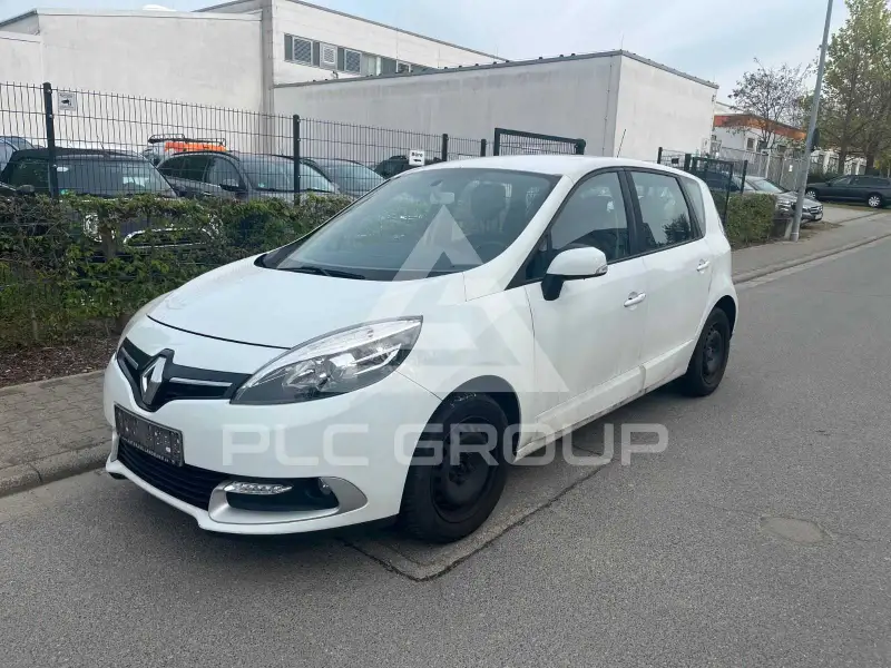 2014 Renault Scenic