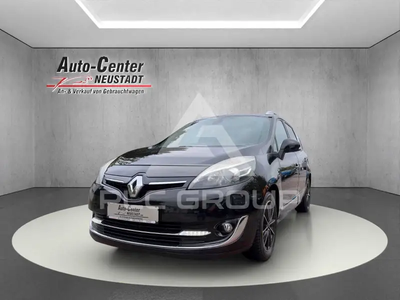 2014 Renault Scenic