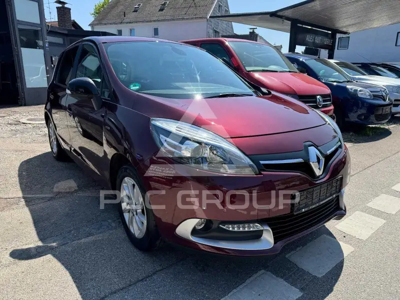 2014 Renault Scenic