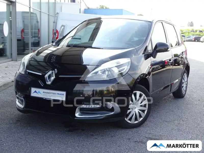 2014 Renault Scenic