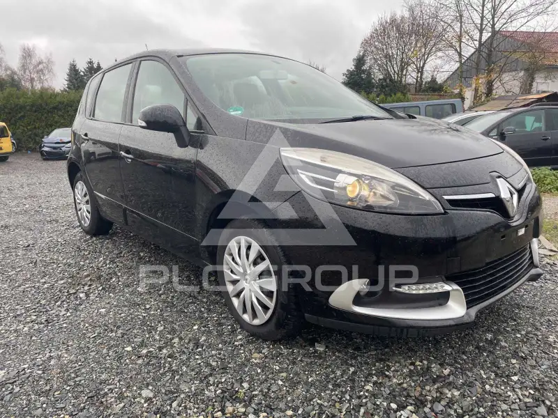 2014 Renault Scenic