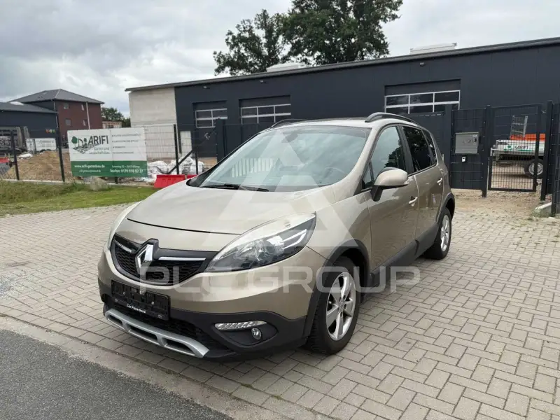 2014 Renault Scenic