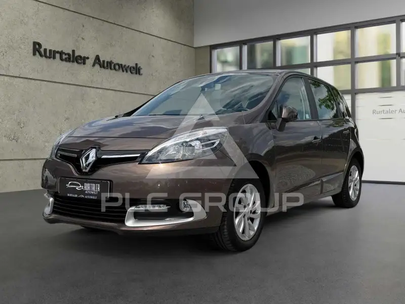 2014 Renault Scenic