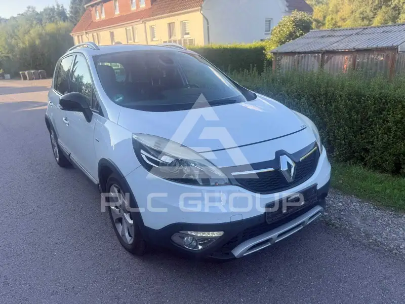 2014 Renault Scenic