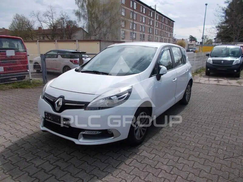 2014 Renault Scenic