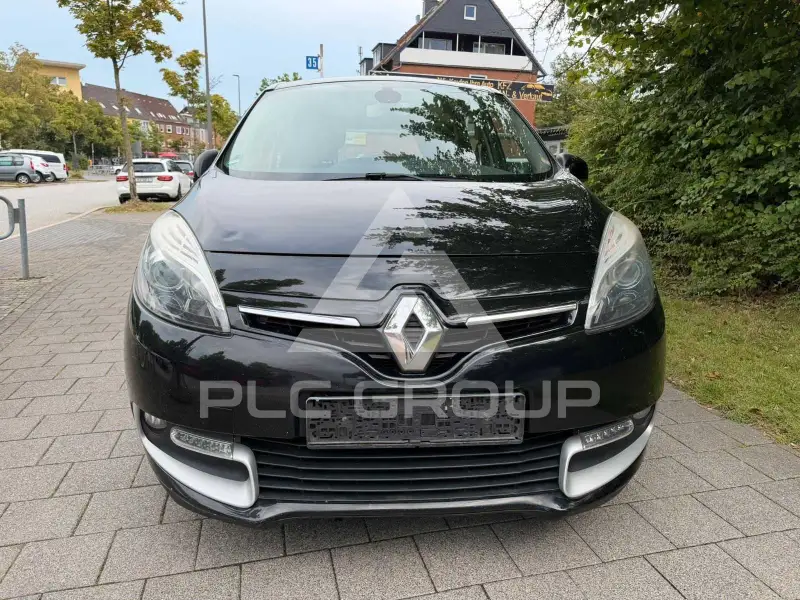 2014 Renault Scenic