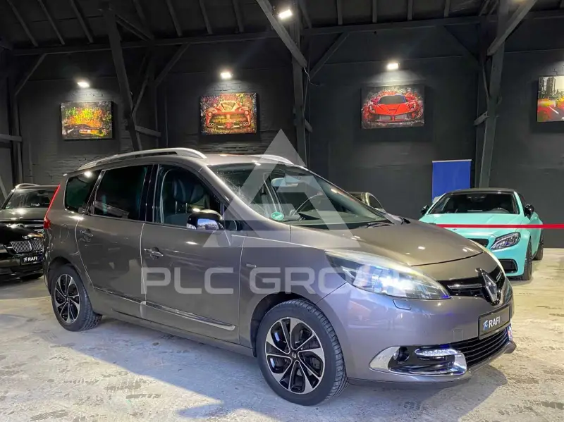 2014 Renault Scenic