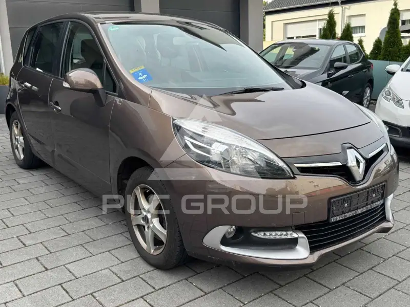 2014 Renault Scenic