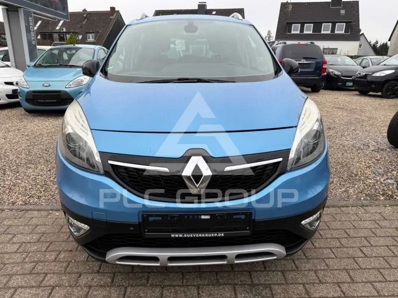 2014 Renault Scenic