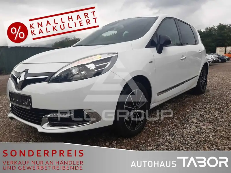 2014 Renault Scenic