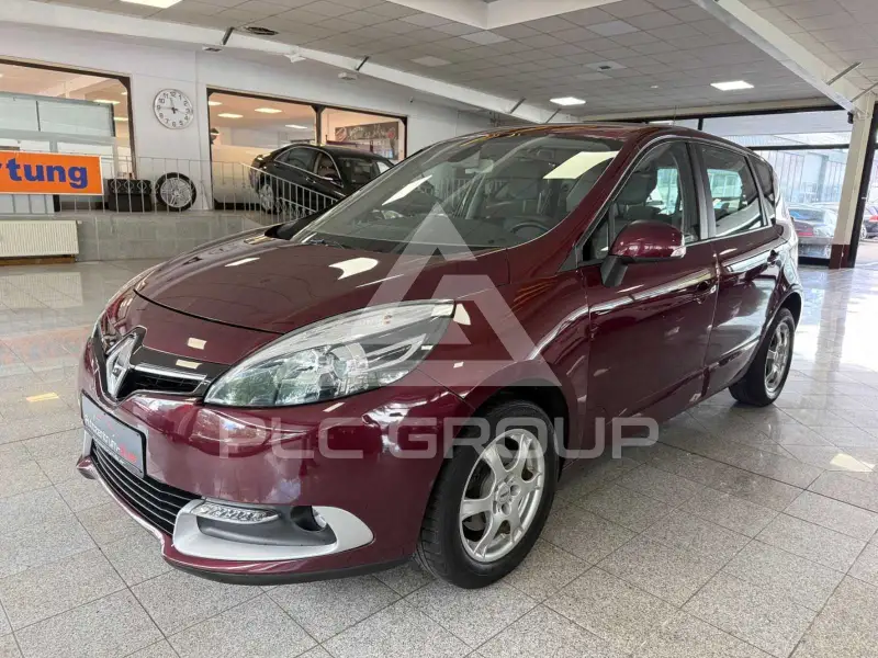 2014 Renault Scenic