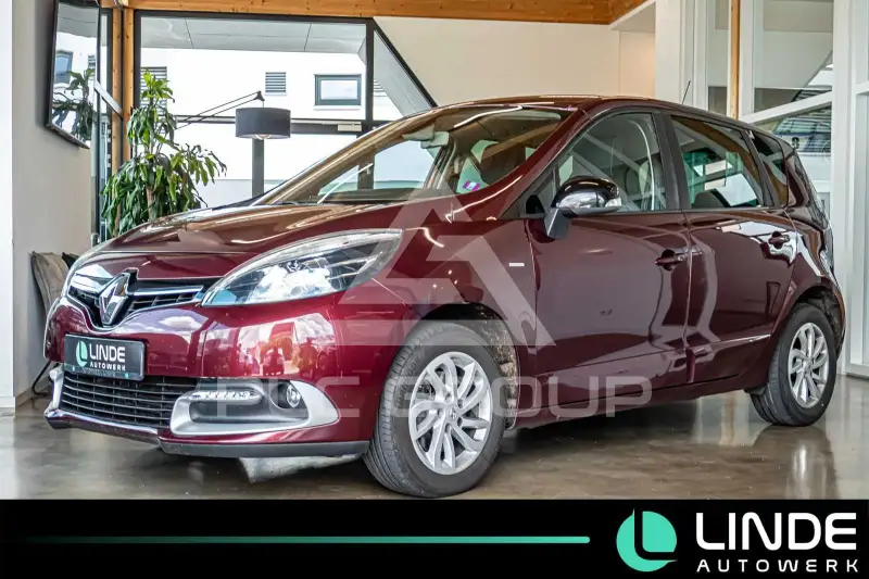2014 Renault Scenic
