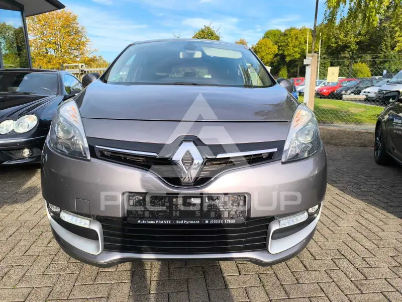 2014 Renault Scenic
