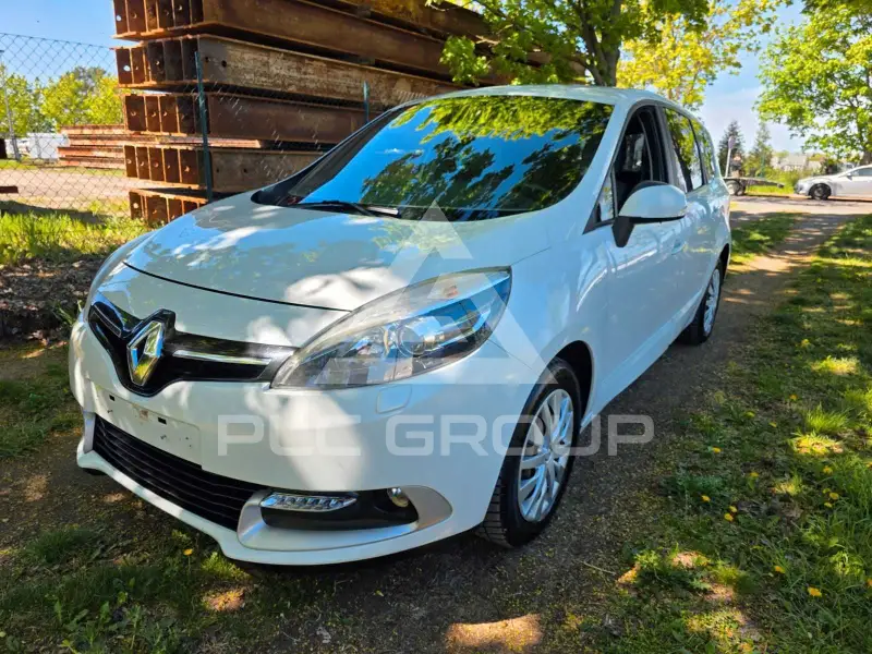 2014 Renault Scenic