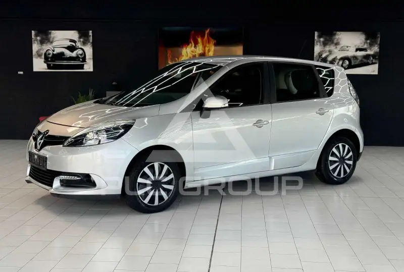 2014 Renault Scenic