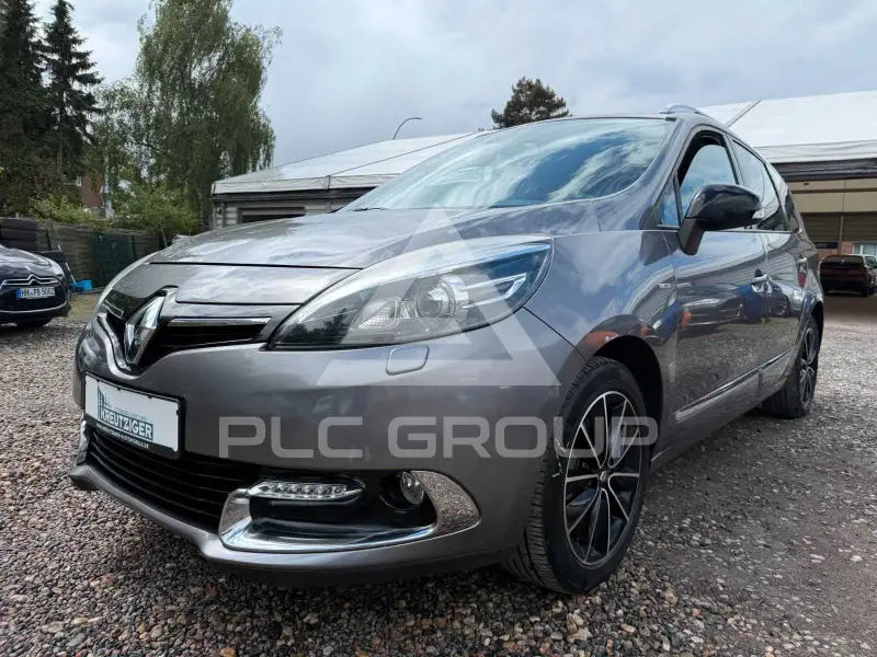 2014 Renault Scenic