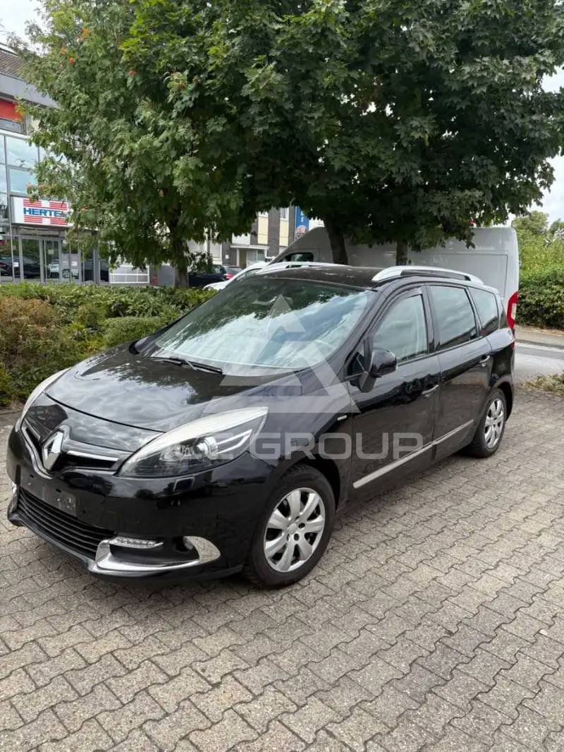 2014 Renault Scenic