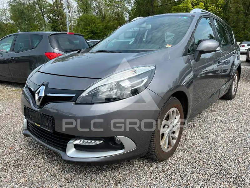 2014 Renault Scenic