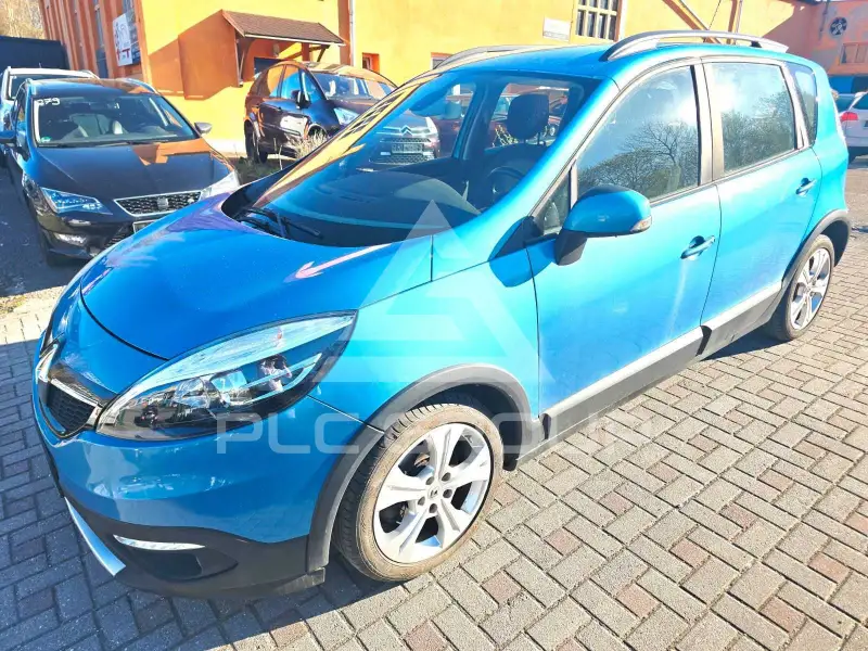 2014 Renault Scenic