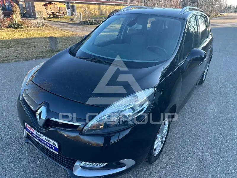 2014 Renault Scenic