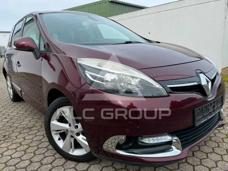 2014 Renault Scenic